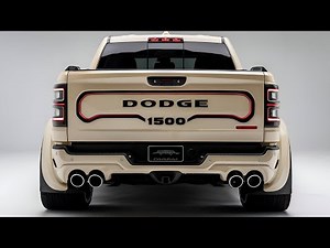 2025 Dodge Ram 1500 Review: A Game-Changer in the Truck World!