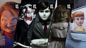 Debate Club: The 5 scariest dolls in horror movie history