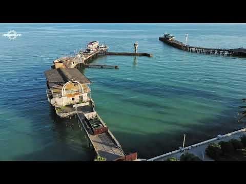 1 Hour Relaxing Drone Footage & Calming Music