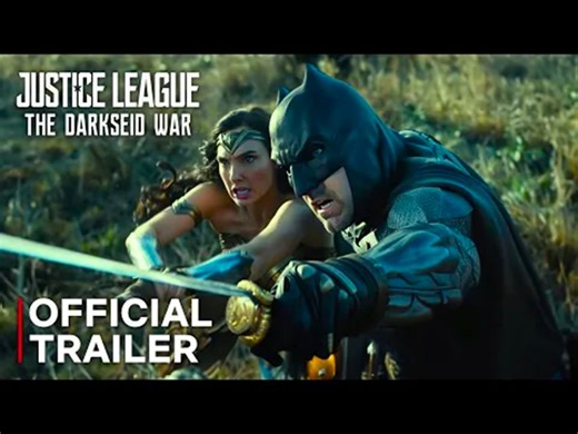 <扎克·施奈德版正义联盟2> Official Trailer | Zack Snyder's Justice League 2