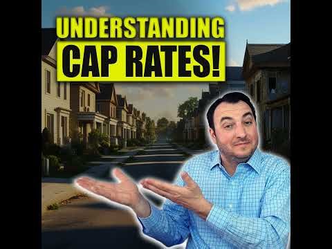 SS264: Understanding Cap Rates (And Why They're Misleading)