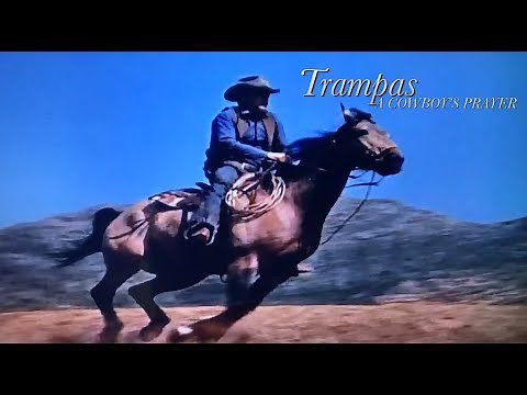 Doug McClure: Trampas | A Cowboy’s Prayer