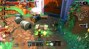 The Ramparts - Dungeon Defenders II
