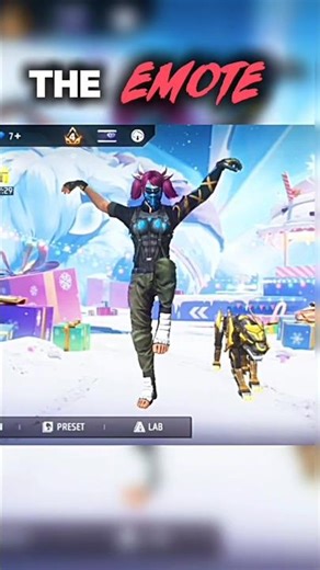 FREESTYLE emote 💀 #shorts #freestyle #sculpture