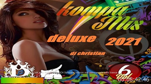 kompa mix deluxe 2021 dj christian