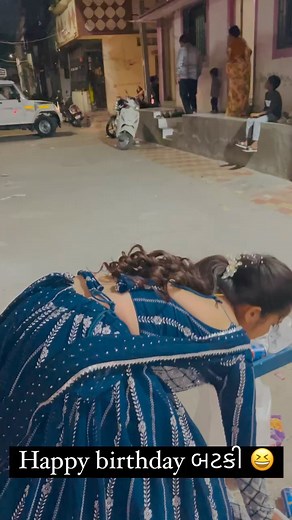 Happy birthday choti 😅😅😅😅… #mastitime #choti #moj | Tofani Kunjju