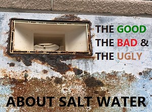 The Good, The Bad & The Salty