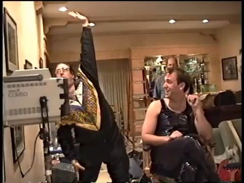 【Orgazmo】Behind the scene