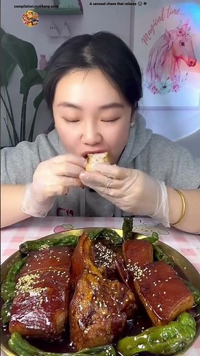 2x Speed TikTok ASMR Mukbang – Uniquely Fast & Satisfying Bites