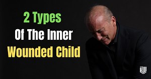 7.4K views · 373 reactions | In todays video I will talk about the inner wounded child and how to understand the two types. #kennyweiss #worstdaycycle #kennyweisslifecoach | Kenny Weiss | Facebook