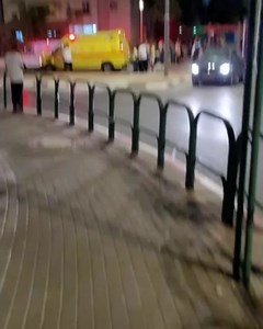 مصاب ٣٠ سنة بحالة خطيرة بحادثة اطلاق نار وطعن في كريات غات . الخلفية جنائية | بانيت Panet