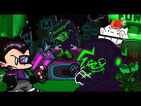 FNF MOD: Neo Corruption Toxindication Incident (Week 3 DEMO)