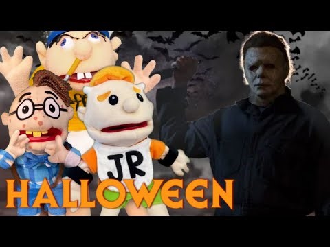 SML Movie: Jeffy's Scary Halloween!