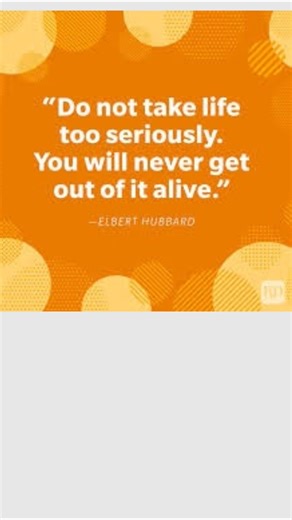 ✌🏼❤️🙏🏼 #ElbertHubbard #life #humor #encourages #alive #universal #balance #focus #joy #love #work