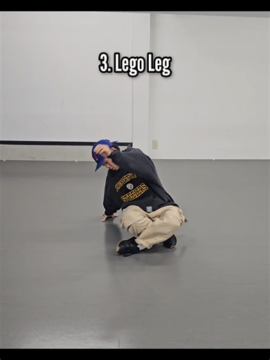 Footwork Combination #dancetutorials #ブレイクダンス #breakdance #footwork #dance