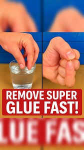 40K views · 222 reactions | "Easiest Way to Remove Super Glue!" #SuperGlueHack #LifeHacks #SaltHack #DIYTricks #QuickFix #GlueRemoval #EasyHacks #HomeRemedies #StuckFingers #fypシ #reelsfacebook #reelsvideoシ | Tips&Hacks | Facebook