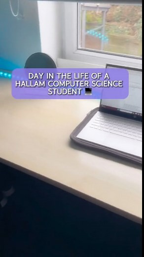 Join Yemi to see what a day in the life of a first year computer science student looks like 💻 #computersciencestudent #computersciencestudent #computing #studentvlog #dayinthelifevlog #dayinthelife #sheffield #sheffieldhallam #sheffieldstudents #unilife | Sheffield Hallam University