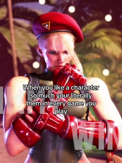 Cammy's Gameplay Highlights in Street Fighter 6