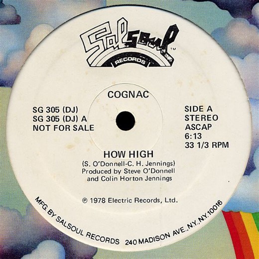 Cognac - How High