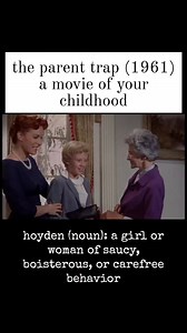 the parent trap(1961) | Jenie Garay Molina