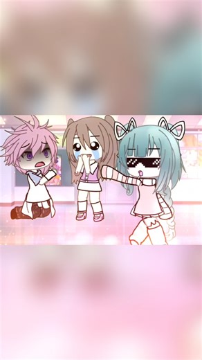 From Former Love to Disappointment #gachalife #trend #gacha