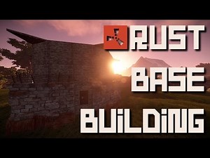 Rust Tips 'n Tricks | Base Building!