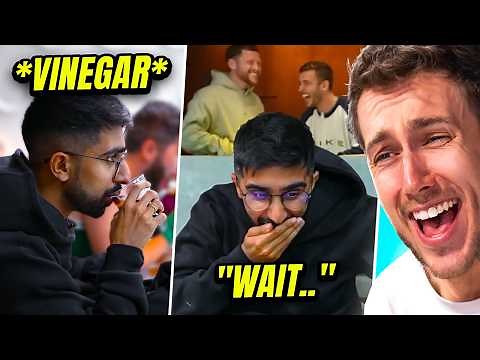 BEST SIDEMEN FOOD MOMENTS!