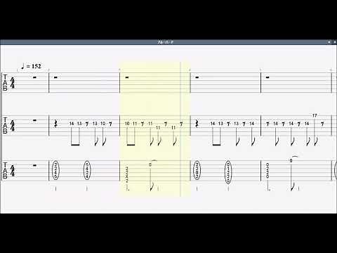 いきものがかり. ブルーバード guitar tab 1
