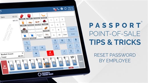 Whoops! Trouble logging in? Recovering passwords is easy with Passport® POS. Watch below! Find even more Passport tips and tricks here: https://bit.ly/2YKdqGk | Gilbarco Veeder-Root