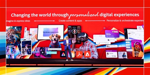 Agent-basierte KI, Experience-Orchestrierung und mehr