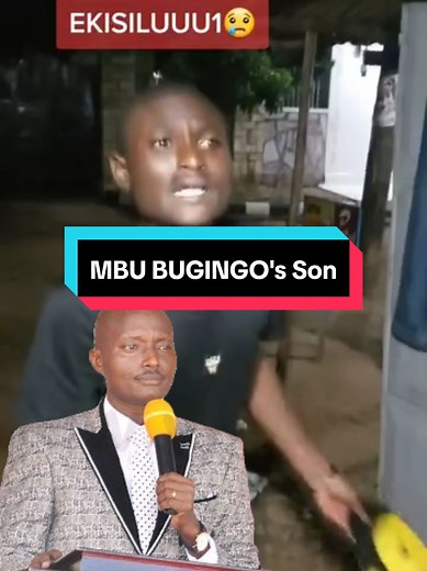 Pastor Bujingo's Son Goes Viral in Kampala