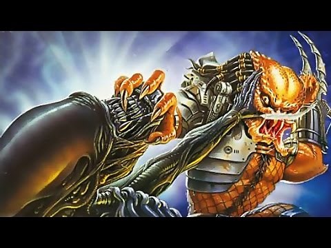 Let's Play - Alien vs. Predator - ARCADE