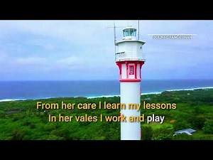 Region 1 Hymn With Lyrics