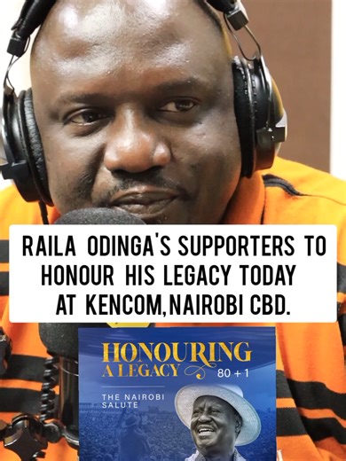Celebrating the Legacy of Raila Odinga on His 81st Birthday