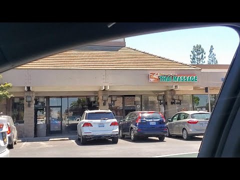 Thai Day Spa 1 Hour Massage in Fresno CA - My Overall Review & Feelings of how it went!!!
