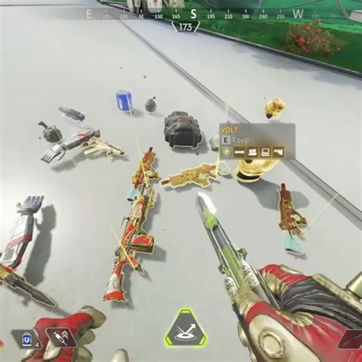 Apex Legends Octane main behavior: speed & chaos gameplay
