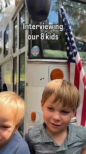 Don’t forget to interview your kids for your home videos. ☺️☺️ Steal our list! Some of my favorite questions to ask the kids…. 1. What’s your favorite thing about our family? 2. Who’s the funniest person in our family? 3. What do Mom and Dad do all day? 4. If you could plan the perfect family day, what would we do? 5. What’s something we always do that makes you happy? 6. What’s the grossest food in the world? 7. What would you do if you were the parent for one day? 8. How old do you think Mom a