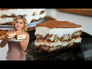 Two Culinary Worlds Unite in ONE EASY Dessert: My Ultimate TIRAMISU!
