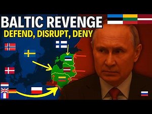 Baltic Trip Wire: Lithuania, Estonia & Latvia's MASSIVE Defence Plan