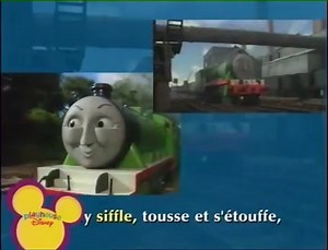 Thomas Le Petit Train - générique (Thomas et ses amis)