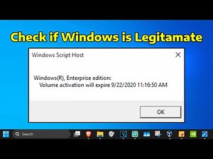 How To Check if Your Windows 11 is Genuine or Pirated or Cracked