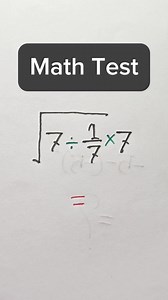 15 comments | Basic Math Test  #math #mathtest #mathchallenge #basicmath #simplification #schoolspirit #education | IQ Test Plus | Facebook