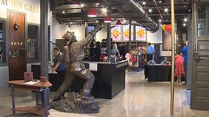 Houston Fire Museum reopens after being closed since 2020