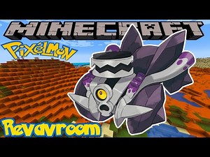 HOW TO FIND REVAVROOM IN PIXELMON REFORGED - MINECRAFT GUIDE - VERSION 9.2.5