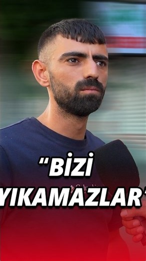 “NE OLURSA OLSUN KİMLİĞİMİZ VE DİLİMİZİ İNKÂR ETMEYİZ”