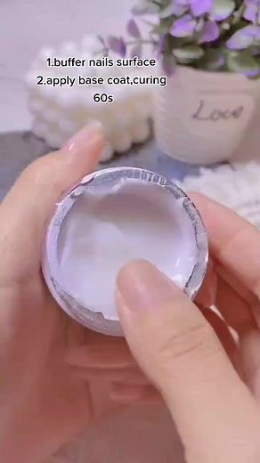 59K views · 1.2K reactions | how to use your building gel殺#nailart #nails #foryou #nailextension | Nail Arts | Facebook