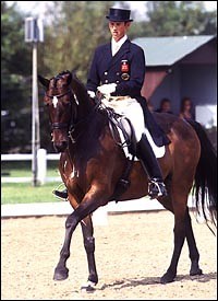 Latest British dressage rankings - Horse & Hound