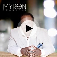 Give Him Glory by Myron Williams