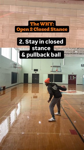 READ CAPTION: Open 2 Closed Stance #handle #handles #handleit #handlesfromhome