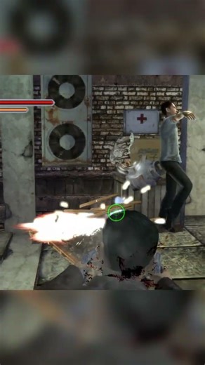 Stranglehold – NO WAY OUT 💥 | Full Action Gameplay #Shorts #Stranglehold #NoWayOut